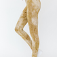 Tie Dye Knit Leggings