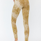 Tie Dye Knit Leggings