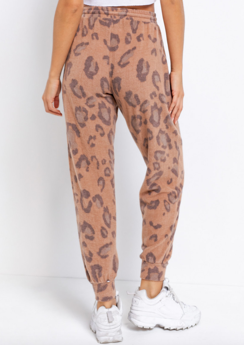 Cheetah Girl Jogger Pants
