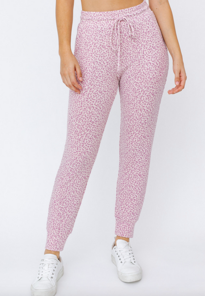 Cheetah Sista Jogger Pants