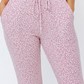 Cheetah Sista Jogger Pants