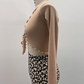 Baby Rib Tie Front