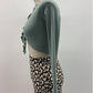 Baby Rib Tie Front