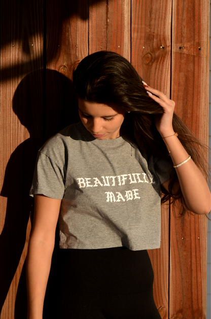 Beautifully Made Crop Top
