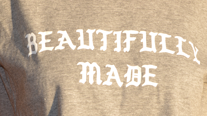 Beautifully Made Crop Top