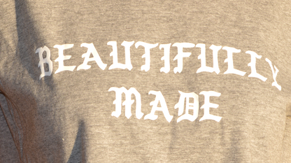 Beautifully Made Crop Top