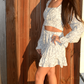 Floral Skirt