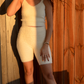 Sun-Kissed Fuzzy Cami