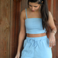 Butterfly Blue Joggers