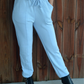 Butterfly Blue Joggers