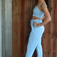 Butterfly Blue Joggers
