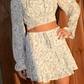 Floral Skirt