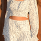 Floral Skirt
