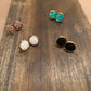 Druzy Earrings