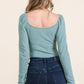 Erin Bodysuit (4 Colors)
