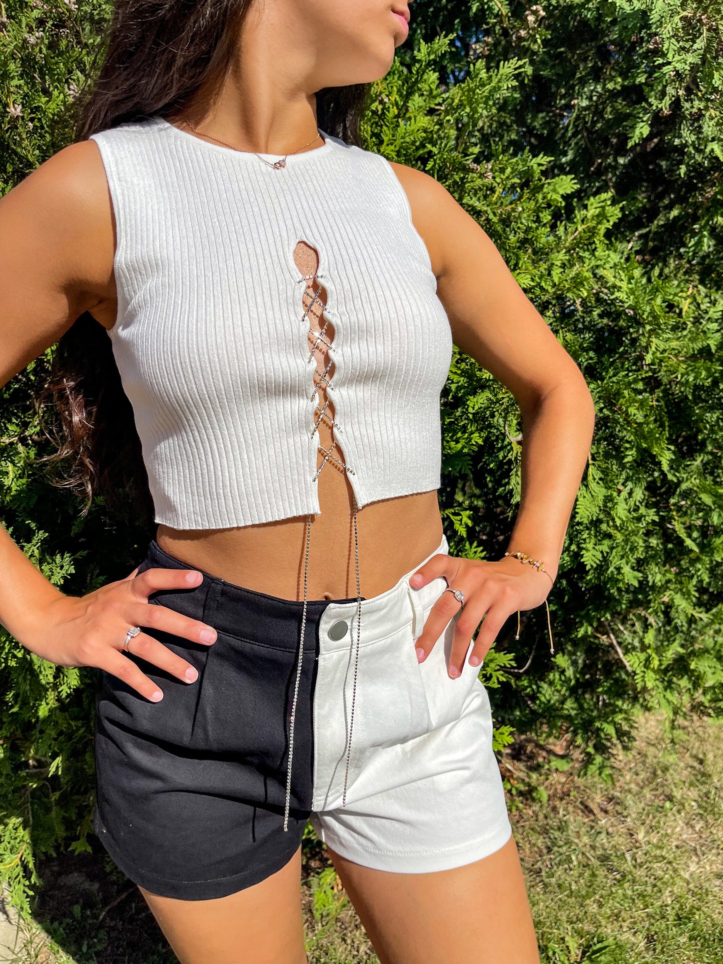 It Girl Top (White)