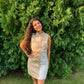 Walk This Way Dress