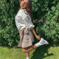 All Tied Up Skirt