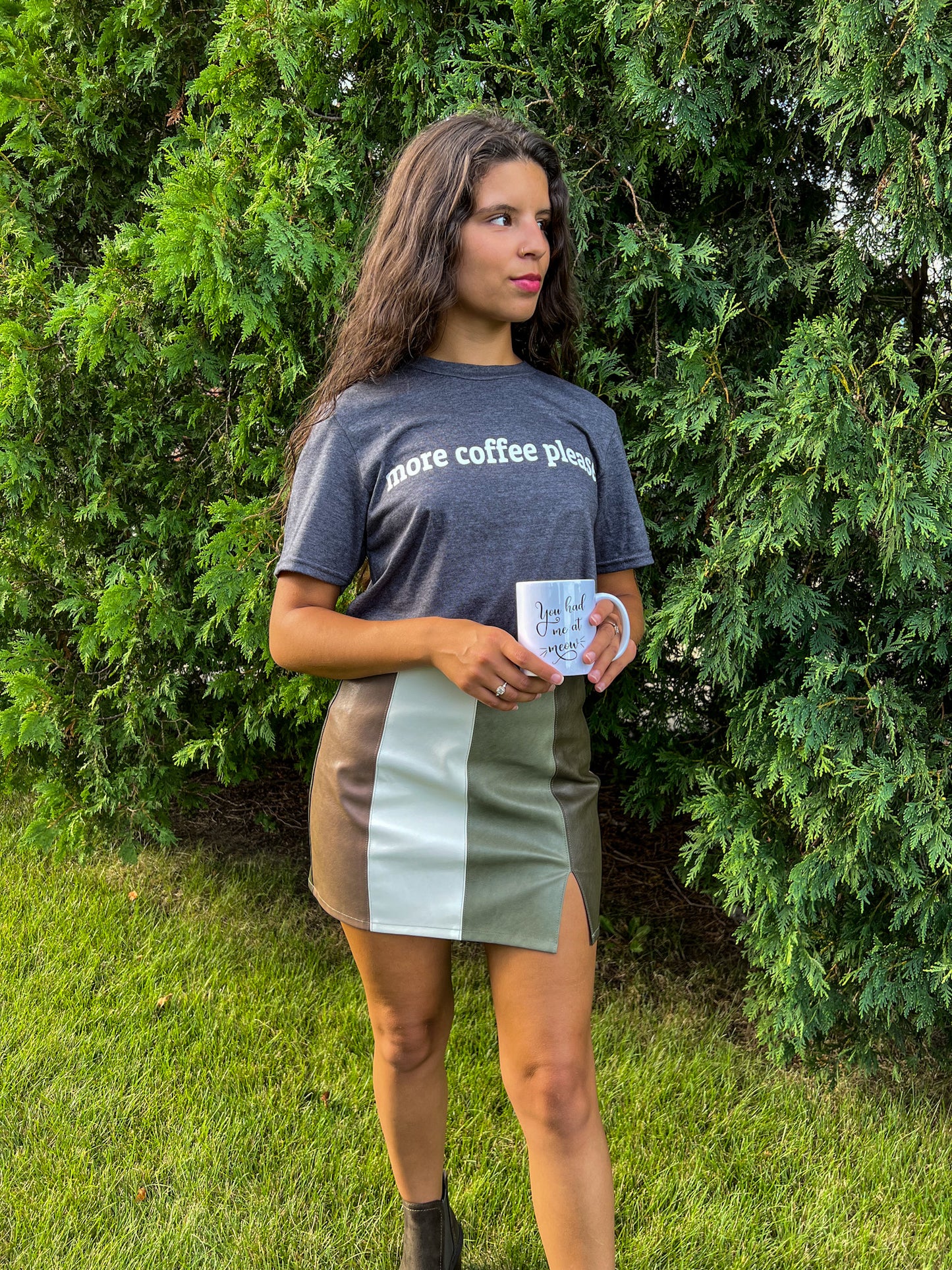 More Coffee Please T-Shirt