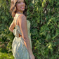 Garden Girl Romper