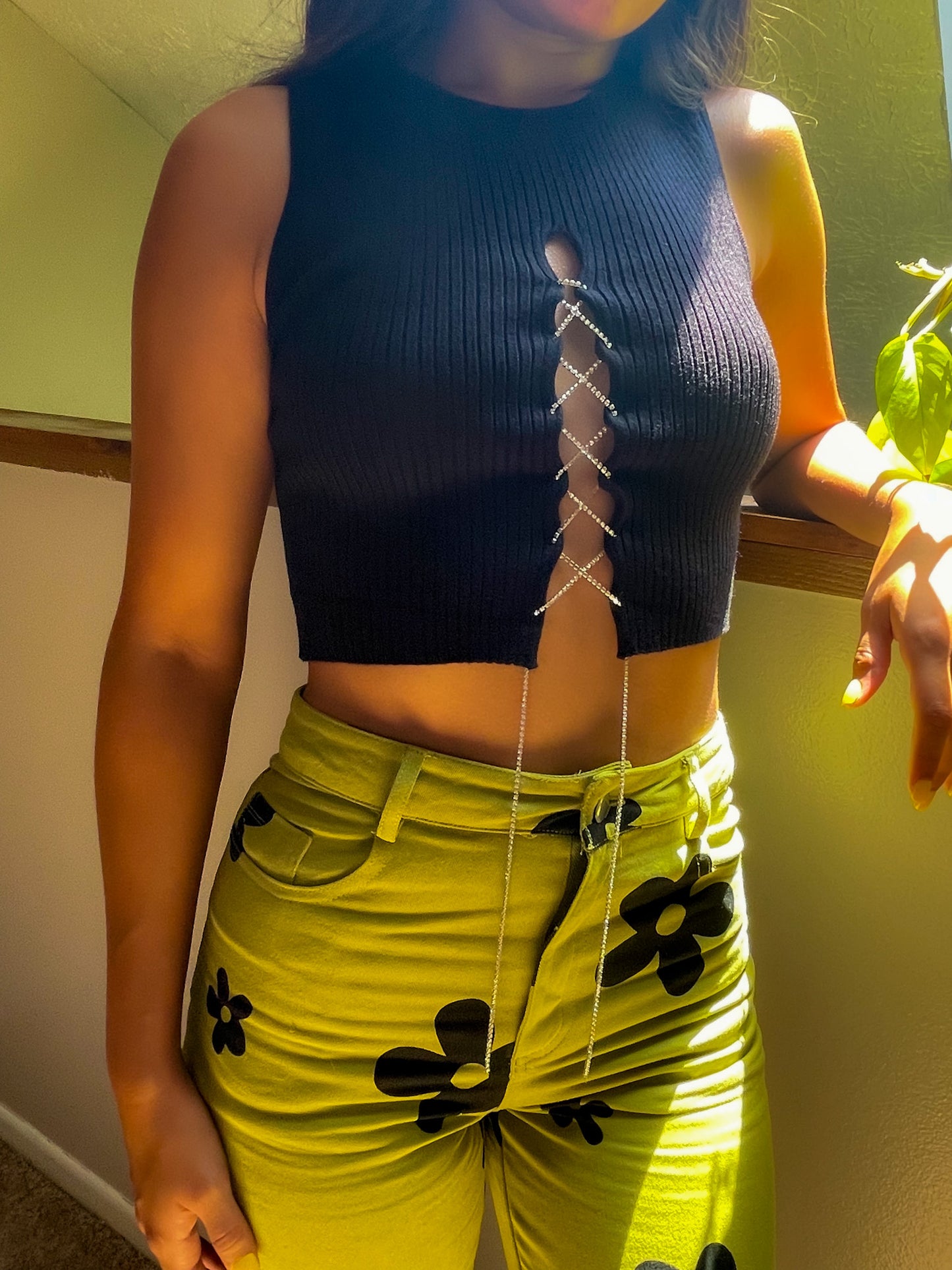 It Girl Top (Black)