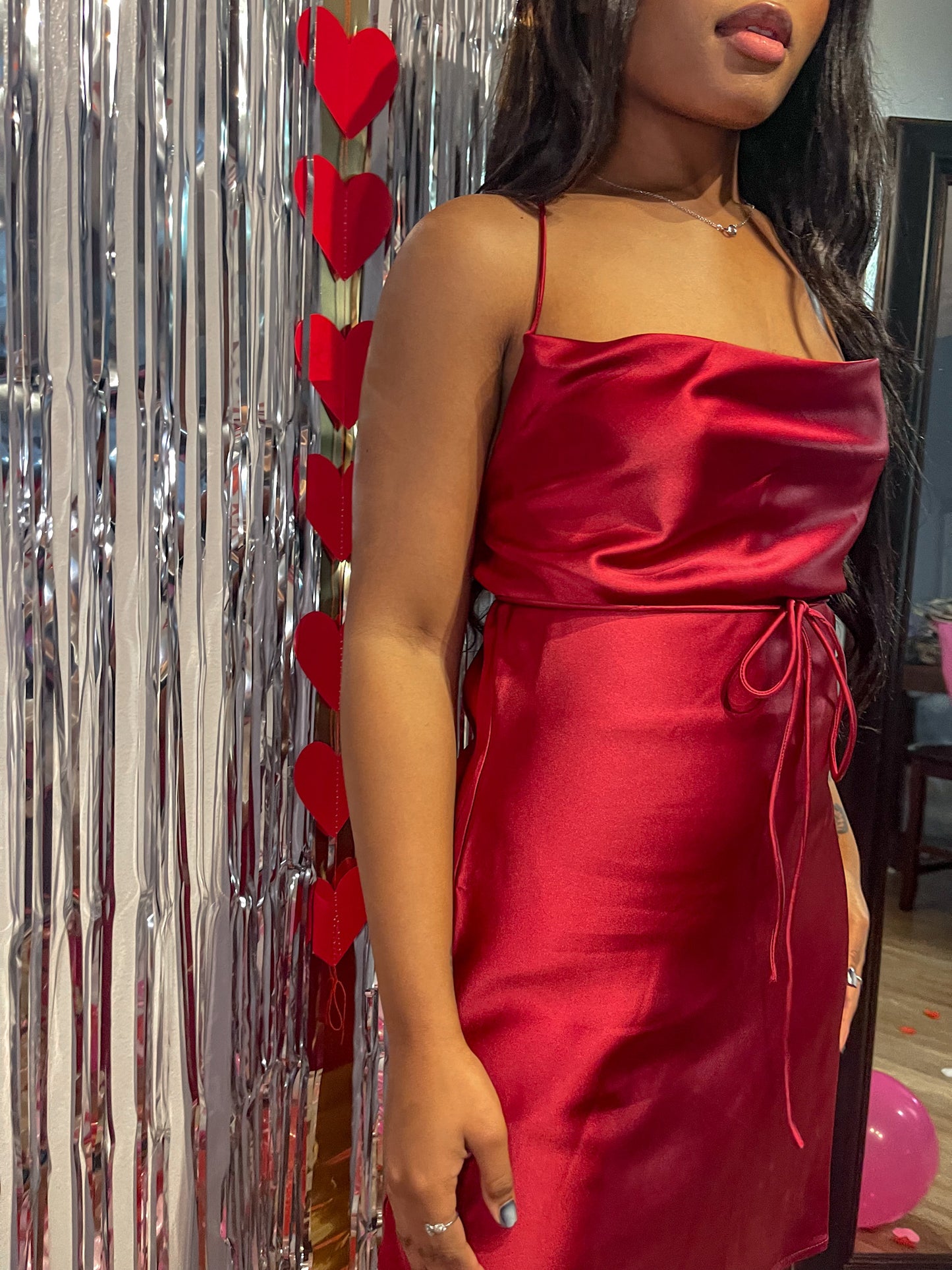 Uncork and Unwind Dress