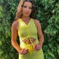 Long Island Dress (Yellow)