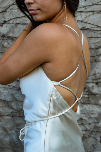 Take Me to the Vineyard Dress