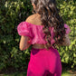 Trendsetter Pink Top