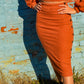 Gracie Pencil Skirt