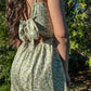 Garden Girl Romper