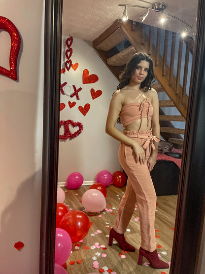 Take Me Out Tube Top