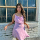 Lavender Love Dress