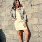 Olive Leaves Jacket