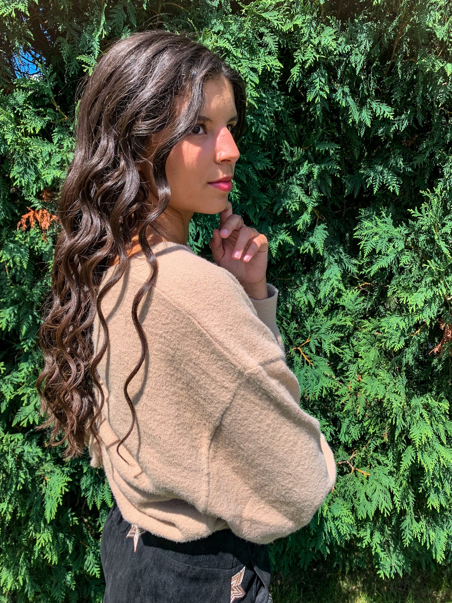 Keep It Simple Sweater