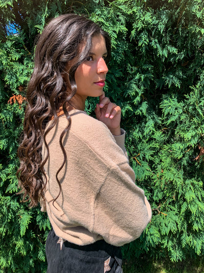 Keep It Simple Sweater