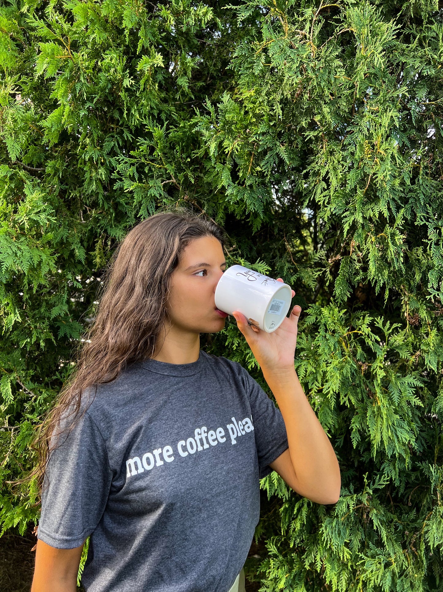 More Coffee Please T-Shirt