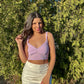 Sunset Tank (Lilac)