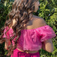 Trendsetter Pink Top