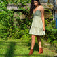 Hazel Babydoll Dress