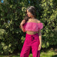 Trendsetter Pink Top