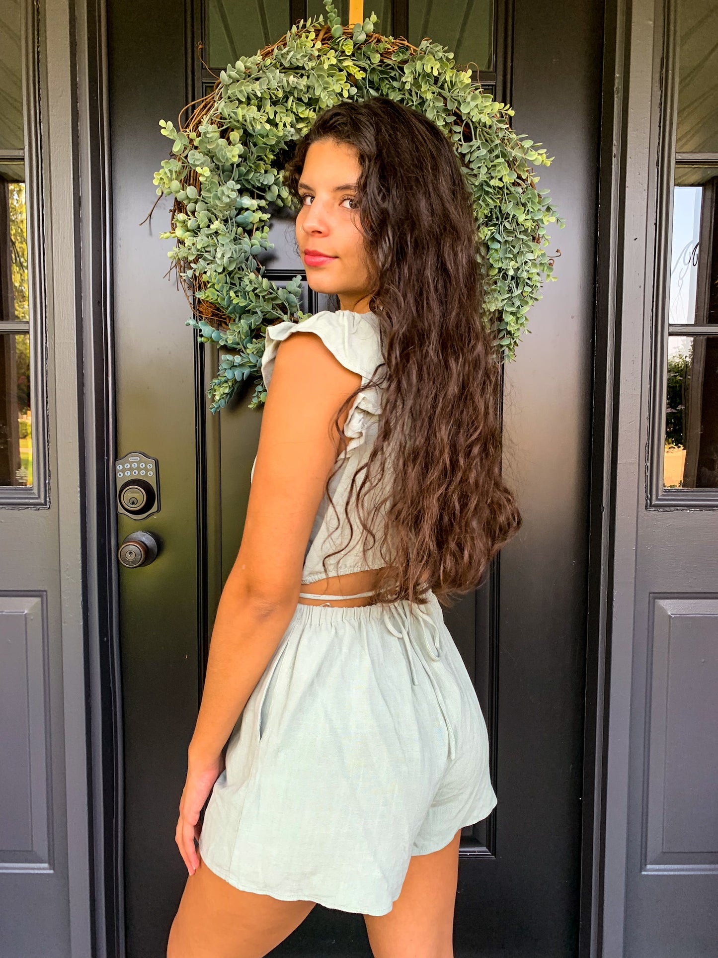 Show Up & Show Out Romper