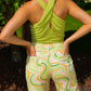 Sorbet Wavy Pants