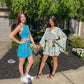 Let's Get Away Romper