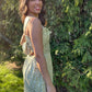 Garden Girl Romper