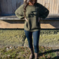 Mistletoe Solid Knit Sweater