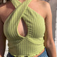 Elaina Knit Top