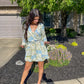 Let's Get Away Romper