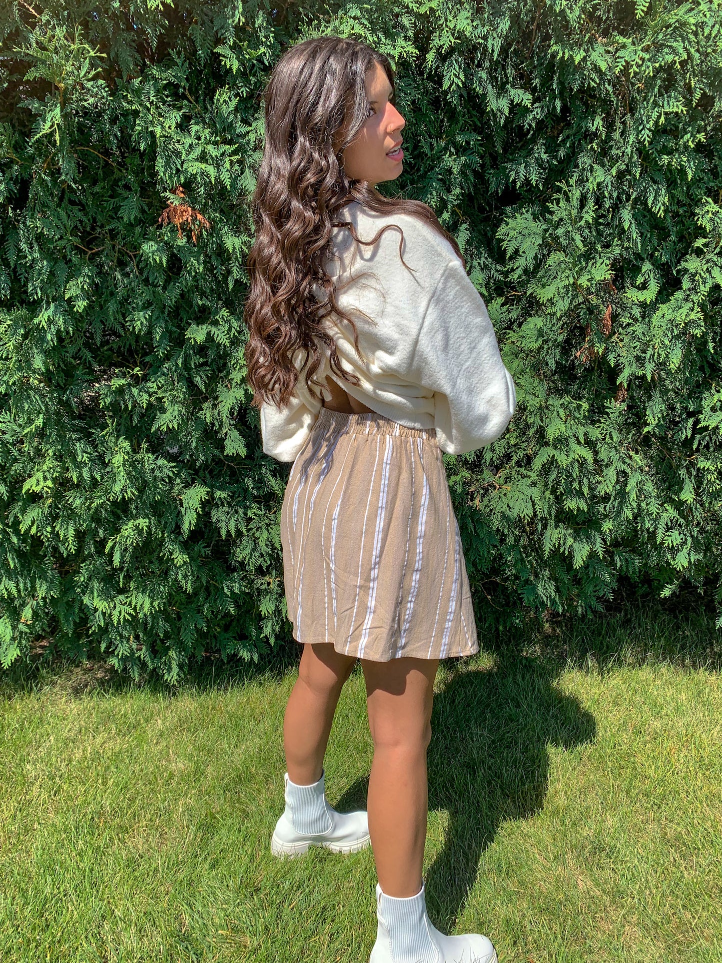 All Tied Up Skirt