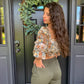 Work Hard Jogger Pants (Olive)